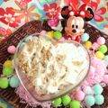 みなみんくっきんぐ's cooksnap of when they made おせんべアイス.