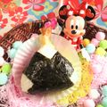 みなみんくっきんぐ's cooksnap of when they made わさマヨ✿海老天おにぎり.