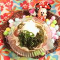 みなみんくっきんぐ's cooksnap of when they made 冷やし蕎麦～長いも＆めかぶで♪.