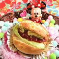 みなみんくっきんぐ's cooksnap of when they made ホットドッグ☆豪華朝ごはん.