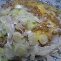 かしちゃっく's cooksnap of when they made さっぱり♪おろし納豆卵うどん.