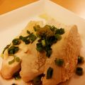 Hitoko2012's cooksnap of when they made 鶏ももの酒蒸し.