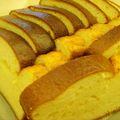 ナムケン's cooksnap of when they made ノンオイル☆ヨーグルトシフォンCAKE.