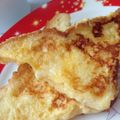 ★くみくみ★'s cooksnap of when they made 冷凍パンでフレンチトースト.