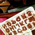 ayaka2924's cooksnap of when they made バレンタインに簡単チョコクランチ.