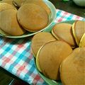 なてき's cooksnap of when they made ふんわり生どら.