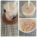 しゅい6's cooksnap of when they made アイスで作る！ゼスプリキュウイシェイク.