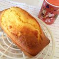 kurukurumin's cooksnap of when they made しっとり♪オレンジパウンドケーキ.