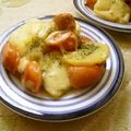 えれぼん's cooksnap of when they made じゃがいも＆ソーセージのフライパン焼き.