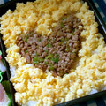 主婦みゅう☆'s cooksnap of when they made ●○簡単おいしい○豚ひきにくのそぼろ○●.