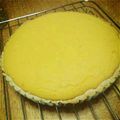 ゆうこんこりん's cooksnap of when they made ヘルシー版✿カボチャのチーズタルト.