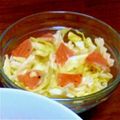 よしみるく's cooksnap of when they made 作りおき キャベツのマリネ.