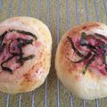 naoko32111's cooksnap of when they made 博多の明太じゃがパン.