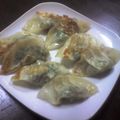 +emi++hina+'s cooksnap of when they made シンプル！青梗菜餃子.