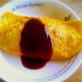 みしなな's cooksnap of when they made 材料２つでお店の味♪オムライスソース.