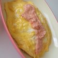 ＴＭＭ－Ｓ's cooksnap of when they made 明太子ソースの納豆オムライス☆.