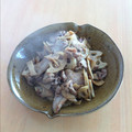 pirominko's cooksnap of when they made レンコンときのこのオイスター炒め.