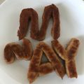 みぽりんちゃん's cooksnap of when they made すぐに出来る！簡単チュロス！.