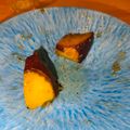 子供たちは将棋に夢中's cooksnap of when they made 魔法の大学芋.