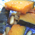 かざぴー's cooksnap of when they made かぼちゃと松の実のソテーが美味しい.