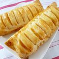 pyonpoco's cooksnap of when they made 余った栗きんとんで！お手軽マロンパイ.