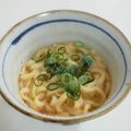やしゅう's cooksnap of when they made かまたま明太子（たらこ）うどん.