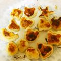 どどどれみ's cooksnap of when they made サクサクいちごチョコパイ.