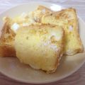 ゆめた918's cooksnap of when they made ひつじさんちのミルキー☆フレンチトースト.