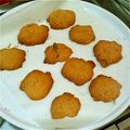姫ぽんず's cooksnap of when they made ホットケーキミックスで♪簡単ざくざくメープルクッキー.