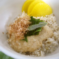 bouchan123's cooksnap of when they made とろろ芋粥.
