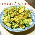 あこびちの養生日和's cooksnap of when they made 菜の花の天ぷら.