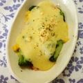 YUKIKI☆'s cooksnap of when they made ヘルシー！豆乳ホワイトソース.