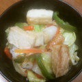 おかちゃんキッチン's cooksnap of when they made とっても簡単☆余り野菜で手抜き中華丼♪.