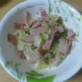 ともやん3's cooksnap of when they made 時短・簡単☆レンチン白菜サラダ♪.