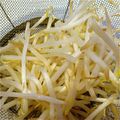 みゆぷぅー's cooksnap of when they made 50度洗いでずっとシャキシャキもやし！.