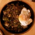 wolfee's cooksnap of when they made ナス・ピーマンの和風スパイシーひき肉炒め.