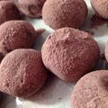 りーんすけっ's cooksnap of when they made 超簡単生チョコトリュフ（≧∇≦）.