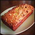 yuripuri's cooksnap of when they made ピーナッツバター♪ケーキ.