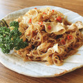 あっちゃんキッチン♪'s cooksnap of when they made お弁当に◯！豚こま肉としらたきの甘辛煮.