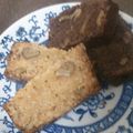 カーラ_k's cooksnap of when they made １：２♪トースターＯＫしっとりブラウニー.