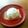 kukurumah's cooksnap of when they made 材料３つで簡単に！米粉de紅白まんじゅう.