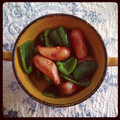 ふーふわり's cooksnap of when they made 簡単☆うまい❗ピーマンとソーセージ炒め.
