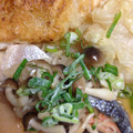 azsmile16's cooksnap of when they made ☆鮭のおろし煮～揚げ餅添え☆.