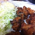 MAHINAKAI's cooksnap of when they made 鶏の竜田揚げ.