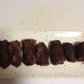 スネイプタイガ's cooksnap of when they made 簡単で本格的!バレンタイン生チョコ♪.