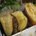 3匹の子ブタｍａｍａ's cooksnap of when they made しいたけのチーズ焼き☆.