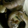 にゃるこ☆'s cooksnap of when they made マグロ目玉の煮付け.