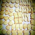 popcr's cooksnap of when they made 創作用クッキー生地.