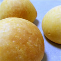 shihoj's cooksnap of when they made ふわふわのかぼちゃまんじゅう.