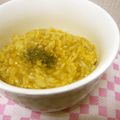 そらてんママ's cooksnap of when they made ◆簡単！カレーのチーズリゾット風◆.